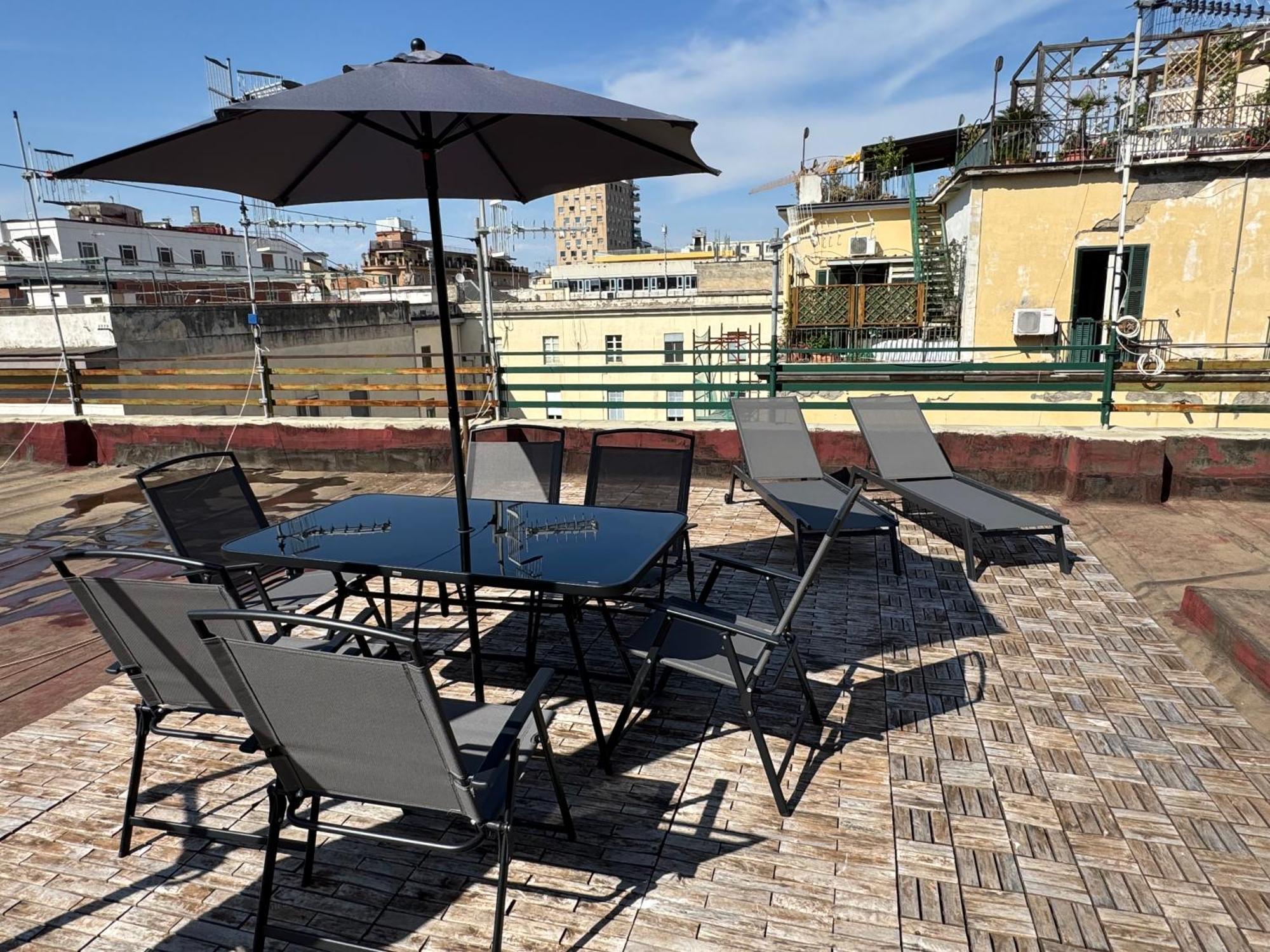 Apartment Amazing And Penthouse With Terraces In The Heart Of *